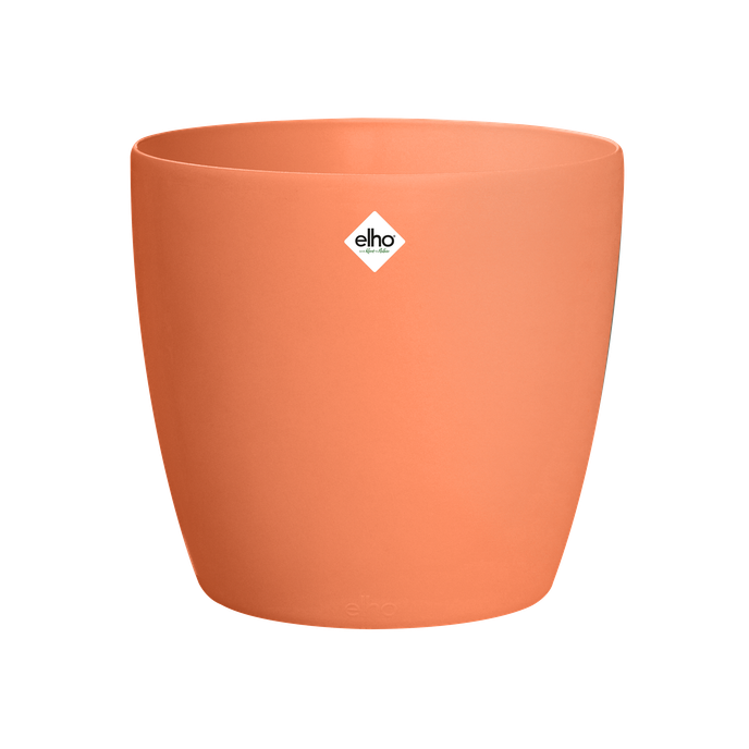 brussels rond wielen 47cm mild terra